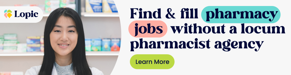 Find & fill pharmacy jobs without a locum pharmacist agency